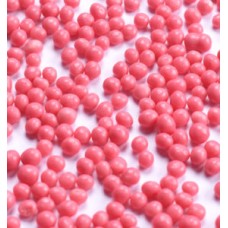 KRÕBEDAD ŠOKOLAADIPÄRLID Crunchy Beads strawberry 500g
