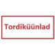 Tordiküünlad