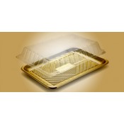 Packaging and cake trays (132)