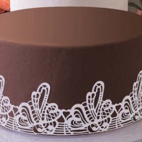 Silikoonist SUHKRUPITSIMATT 40x30cm Silikoonist SUHKRUPITSIMATT 40x30cm