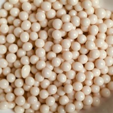 KRÕBEDAD ŠOKOLAADIPÄRLID Crunchy Beads white 3kg