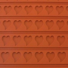 Silikoonist MUSTRIMATT 40x60cm