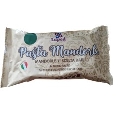 KATTEMARTSIPAN PASTA MANDORLE roheline 1kg