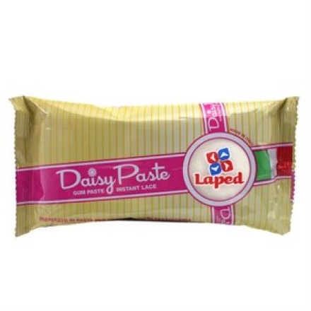 Lillepasta 3in1 DAISY PASTE VALGE 500g