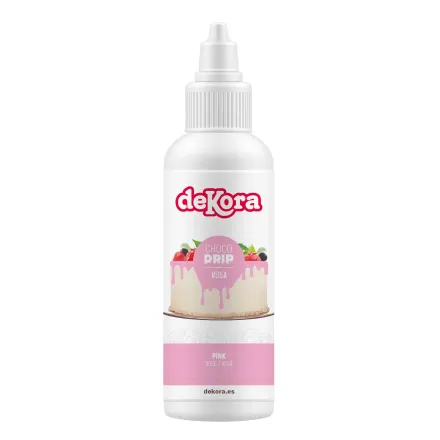 EFEKTIVÄRV CHOCO DRIP roosa 180g