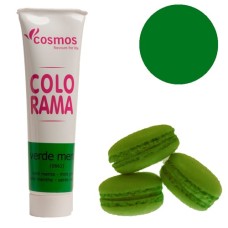 TOIDUVÄRVIPASTA mündiroheline 200g