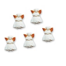 Suhkrukaunistus JÕULUINGEL 60tk  Suhkrukaunistus JÕULUINGEL 60tk