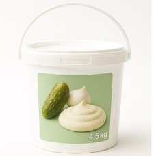 MAJONEESIKASTE TARTARI MAITSELINE 4,5kg