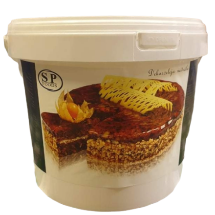 LÄIKEGEEL NEUTRAL Dekorgel 6kg