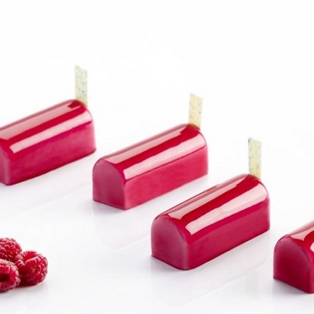 Rasberry flavoured glaze Springel 6kg  -50% LÕPUMÜÜK!