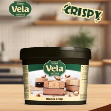 KRÕBE METSAPÄHKLIKREEM Vela Bianca Delizia 6kg