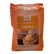 VANILJEKREEMIPULBER Cubana 1kg