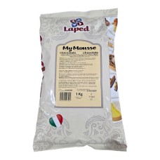 MOUSSE PULBER ŠOKOLAADI 1KG