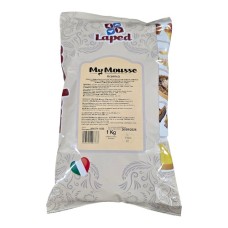 MOUSSE PULBER TIRAMISU 1KG