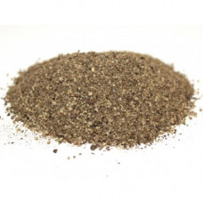 MUST PIPAR jahvatatud 1kg