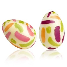 ŠOKOLAADIST MUNAD värvitud 96tk