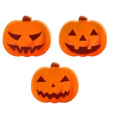 ŠOKOLAADIKAUNISTUS KÕRVITS oranz 105tk  