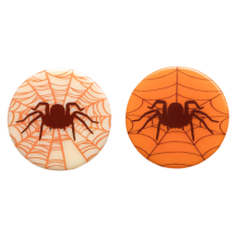 ŠOKOLAADIKAUNISTUS ÄMBLIK oranzil taustal  189tk ŠOKOLAADIKAUNISTUS ÄMBLIK oranzil taustal  189tk