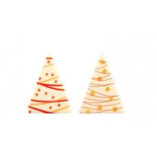 ŠOKOLAADIKAUNISTUS Red Christmas 252tk/780g