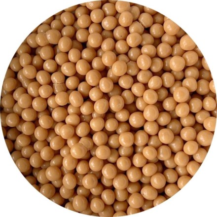 CRISPY CHOCOLATE BALLS WITH SALTED CARAMEL FLAVOUR 0.5 kg