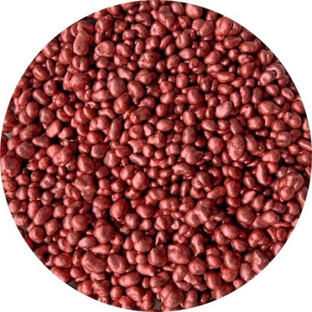 KRÕBEDAD ŠOKOLAADIPALLID CRUNCH RUBY 750g