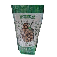 ŠOKOLAADIPALLID SUURED KRÕBEDAD pronks 15-16mm 800g