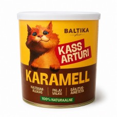 KEEDUKONDENSPIIM "KASS ARTURI KARAMELL" 900g