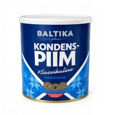 KONDENSPIIM BALTIKA klassikaline, magustatud 950g