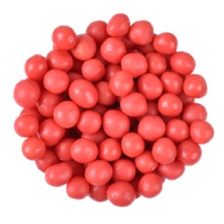 KRÕBEDAD ŠOKOLAADIPÄRLID Crunchy Beads punane 450g