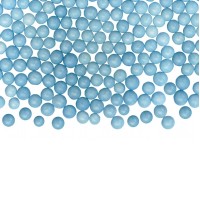 SUHKRUPÄRLID PEHMED SINISED 4mm 1,2 kg