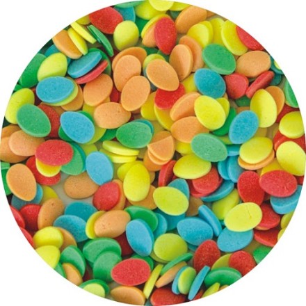 SUHKRUPUISTE/KONFETTI muna 200gr 