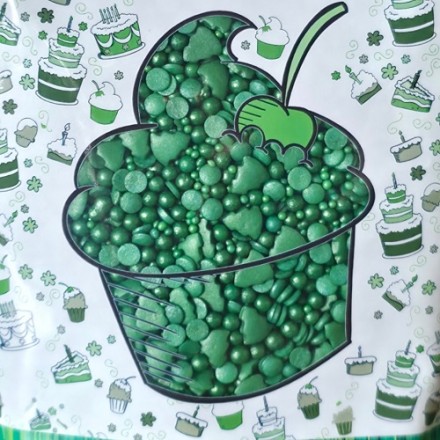 SUHKRUPUISTE/KONFETTI kuusemix 250g SUHKRUPUISTE/KONFETTI kuusemix 250g