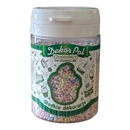 NONPARELL mix organic 1mm 80g NONPARELL mix organic 1mm 80g