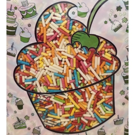 NONPARELL/STRÖSSEL mix 1mm 250g NONPARELL/STRÖSSEL mix 1mm 250g