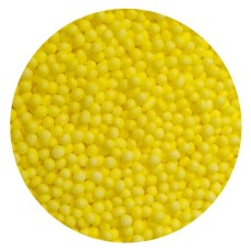 NONPARELL kollane 1mm 250g  