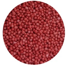 NONPARELL punane 1mm 250g