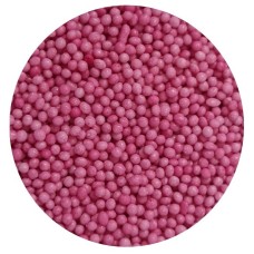 NONPARELL roosa 1mm 250g 