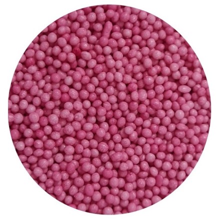 NONPARELL roosa 1mm 250g