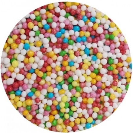 NONPARELL erinevad värvid mix 1mm 250g 