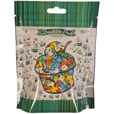 SUHKRUPUISTE/KONFETTI tähestik 200g