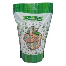 SUHKRUPUISTE/KONFETTI muna 800g