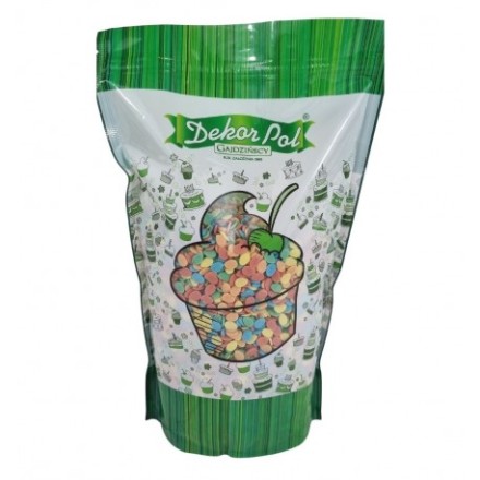 SUHKRUPUISTE/KONFETTI muna 800g