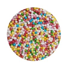 NONPARELL värviline mix 1mm 1kg 