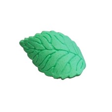 Suhkrukaunistus LEHT ROHELINE 100tk 