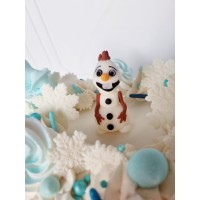 SUHKRUKAUNISTUS Lumememm OLAF 15tk 