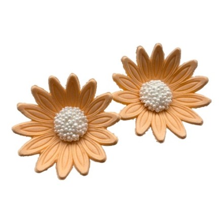 SUHKRUKAUNISTUS PÕLDLILL oranz, keskmine 18tk SUHKRUKAUNISTUS PÕLDLILL oranz, keskmine 18tk