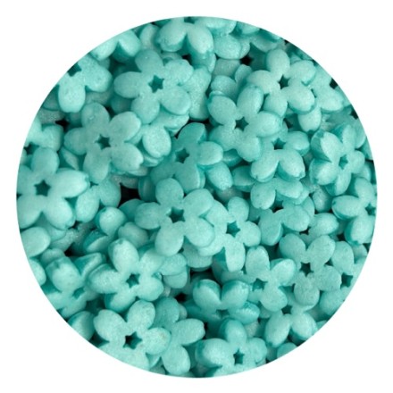 SUHKRUPUISTE/KONFETTI MINILILL türkiissinine 200g SUHKRUPUISTE/KONFETTI MINILILL türkiissinine 200g