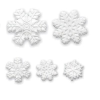 SUHKRUKAUNISTUS LUMEHELBED MIX 30tk