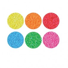 SPRINKLING OF SUGAR POPPY SEEDS  1mm DIFFERENT COLOURS  200g 