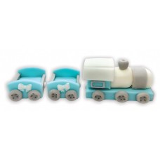 SUHKRUKAUNISTUS RONG SININE (vedur+2 vagunit)